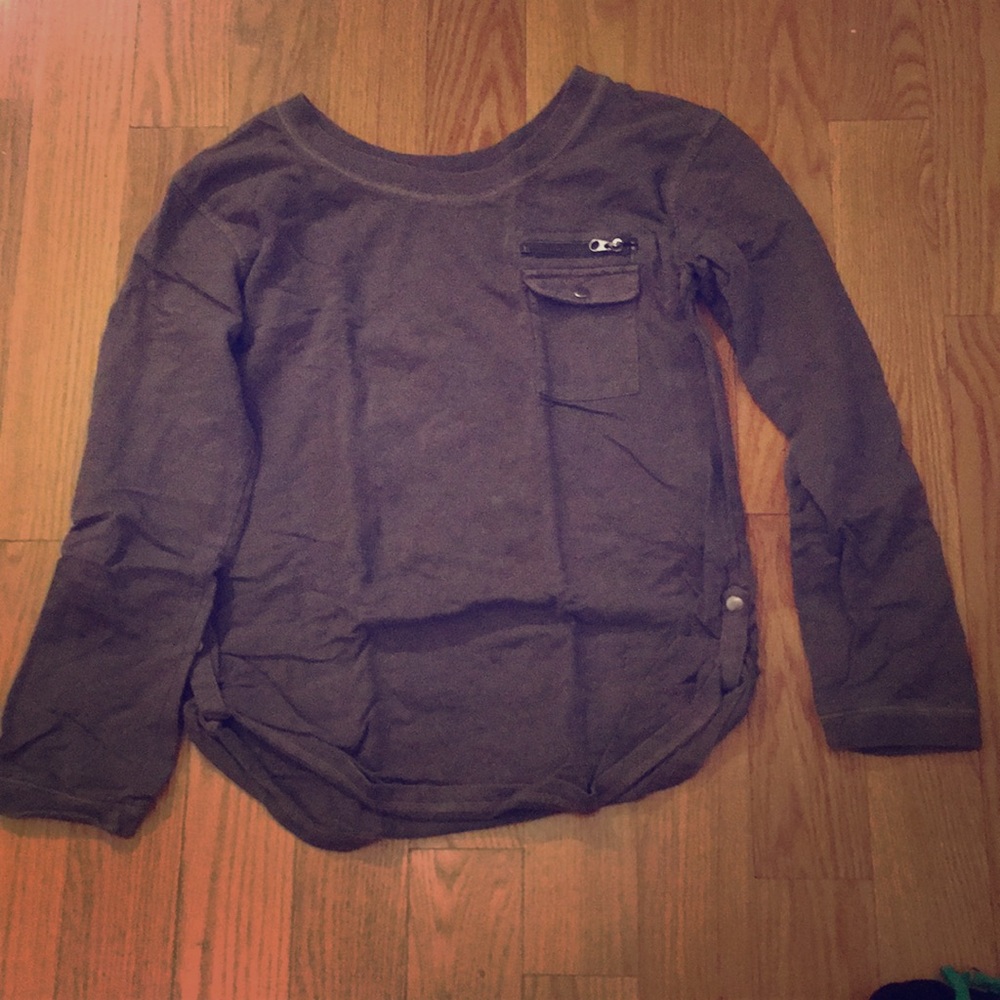 Comfy pullover